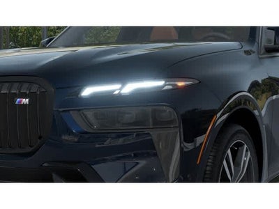 2026 BMW X7 M60i Sports Activity Vehicle