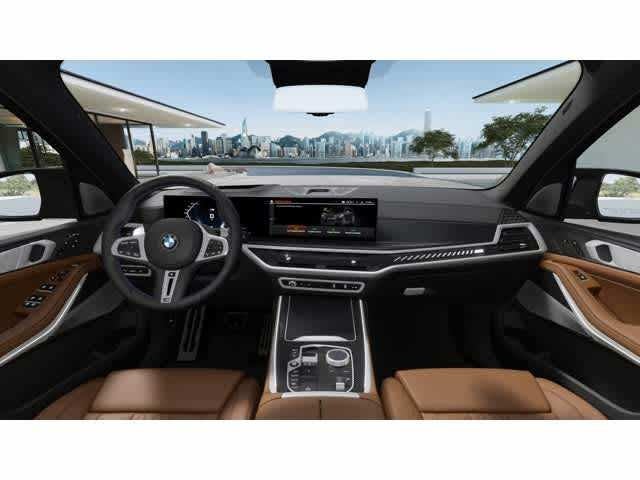 2026 BMW X7 M60i Sports Activity Vehicle