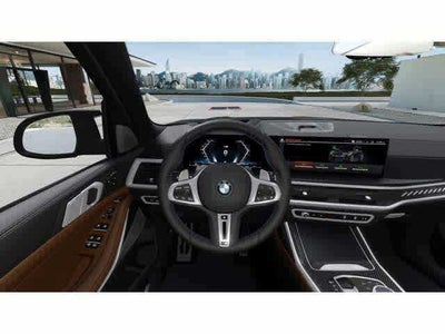 2026 BMW X7 M60i Sports Activity Vehicle