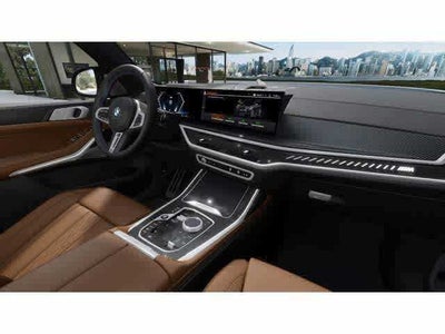 2026 BMW X7 M60i Sports Activity Vehicle