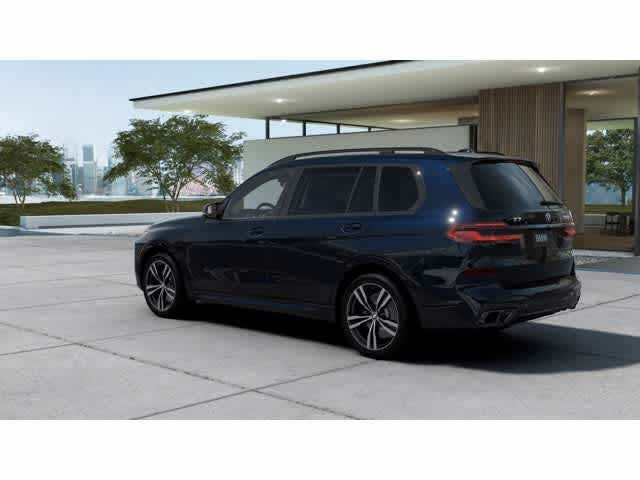 2026 BMW X7 M60i Sports Activity Vehicle