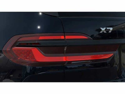 2026 BMW X7 M60i Sports Activity Vehicle