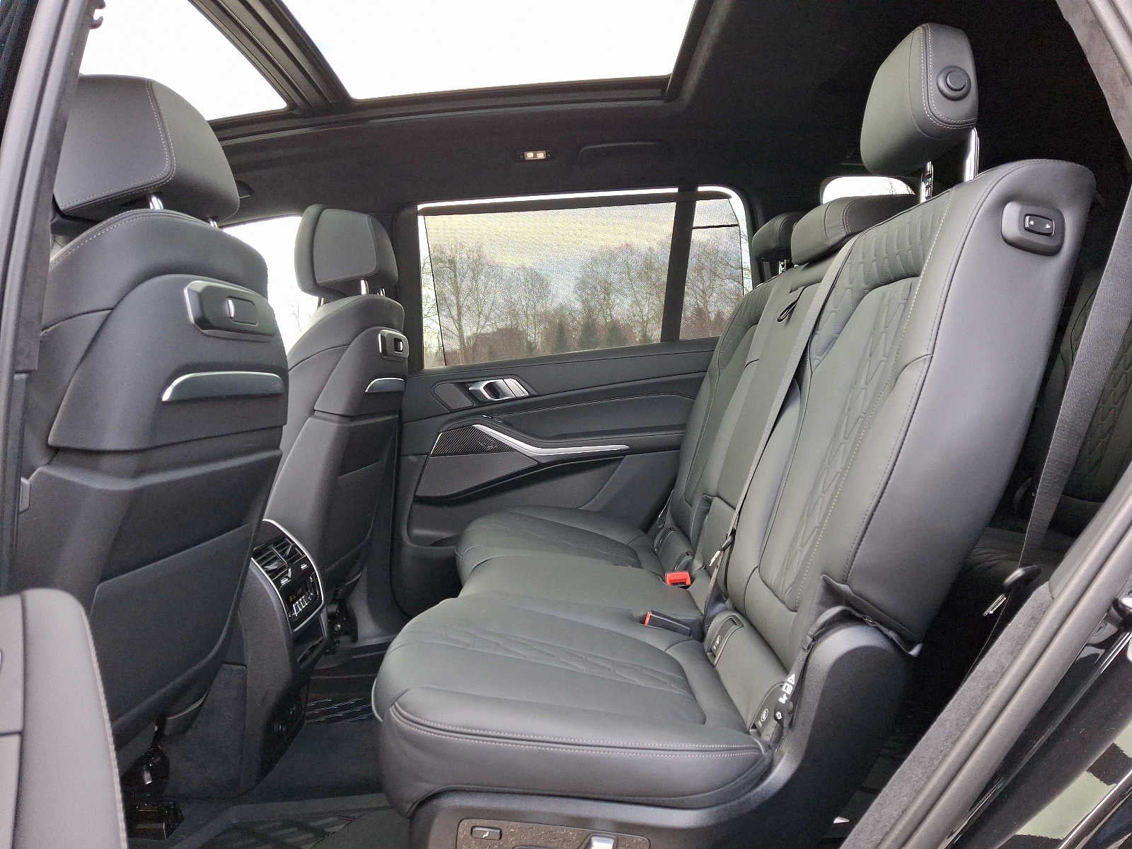 2025 BMW X7 M60i Sports Activity Vehicle