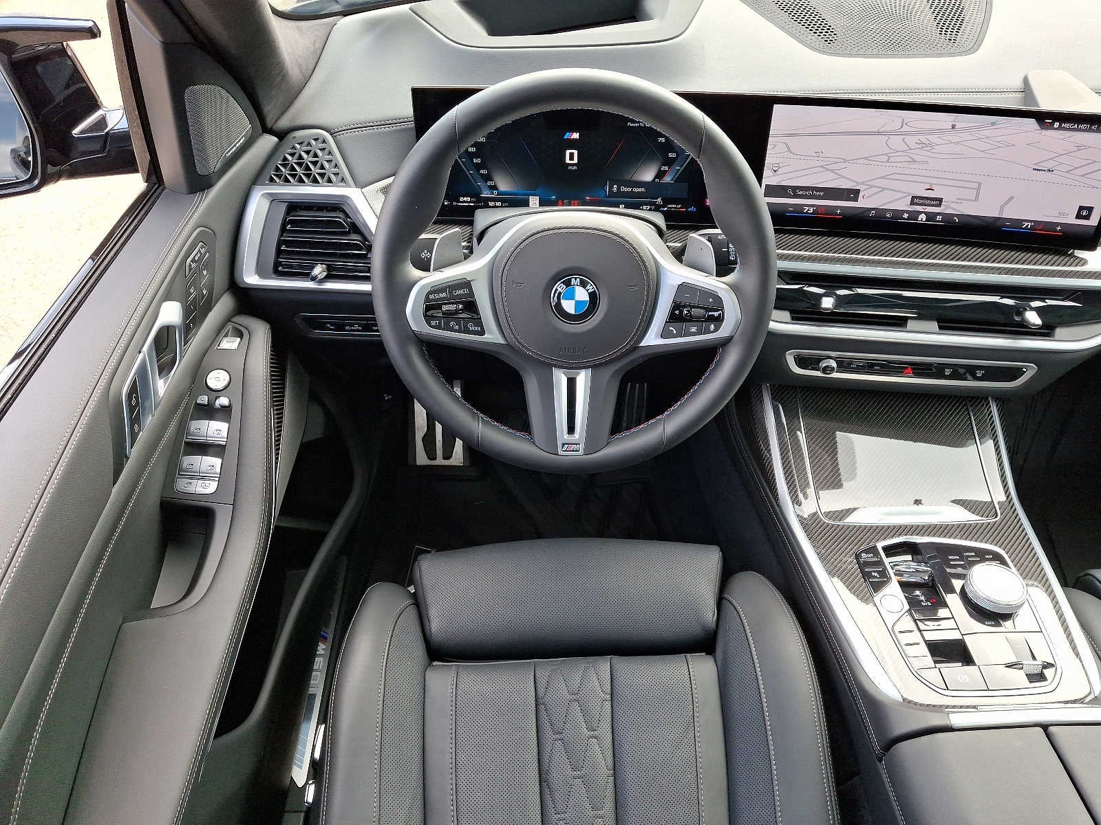 2025 BMW X7 M60i Sports Activity Vehicle
