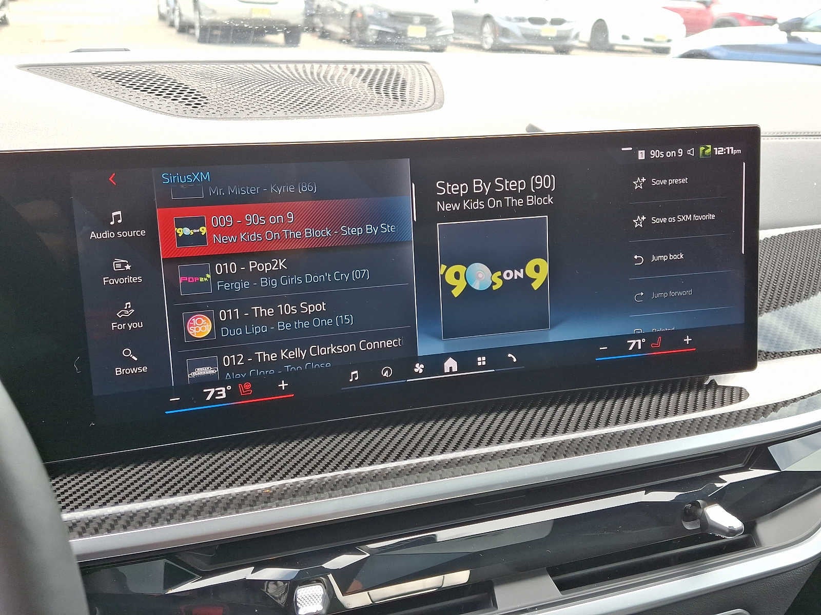 2025 BMW X7 M60i Sports Activity Vehicle