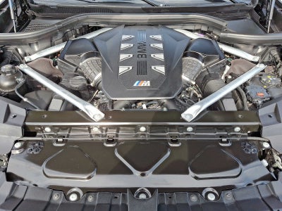 2025 BMW X7 M60i Sports Activity Vehicle