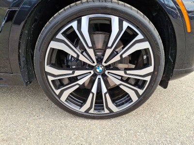 2025 BMW X7 M60i Sports Activity Vehicle