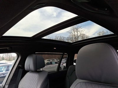 2025 BMW X7 M60i Sports Activity Vehicle
