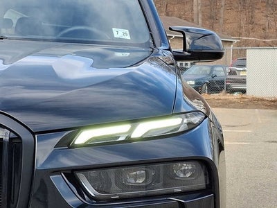 2025 BMW X7 M60i Sports Activity Vehicle
