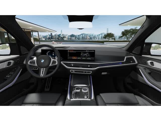 2027 BMW X7 M60i Sports Activity Vehicle