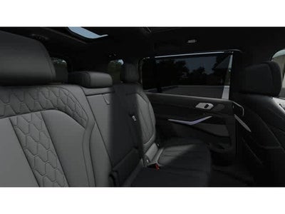 2027 BMW X7 M60i Sports Activity Vehicle