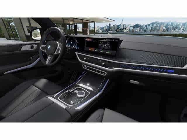 2027 BMW X7 M60i Sports Activity Vehicle