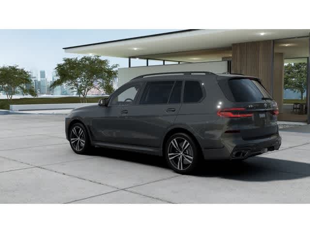 2027 BMW X7 M60i Sports Activity Vehicle