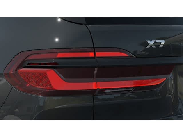 2027 BMW X7 M60i Sports Activity Vehicle