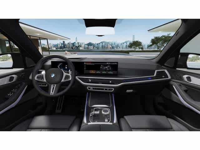2027 BMW X7 M60i Sports Activity Vehicle
