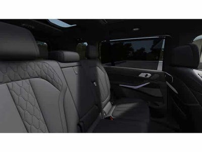 2027 BMW X7 M60i Sports Activity Vehicle