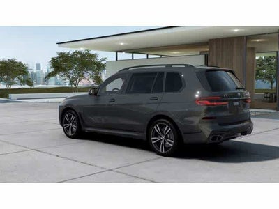 2027 BMW X7 M60i Sports Activity Vehicle