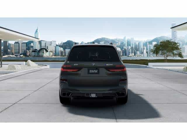 2027 BMW X7 M60i Sports Activity Vehicle