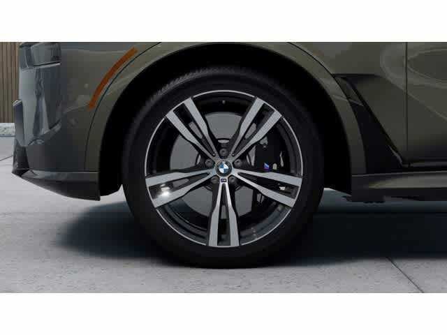2027 BMW X7 M60i Sports Activity Vehicle