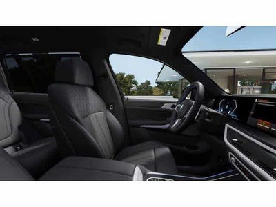 2027 BMW X7 M60i Sports Activity Vehicle
