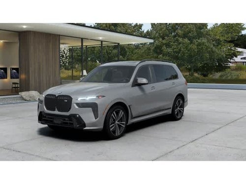 2027 BMW X7 M60i Sports Activity Vehicle
