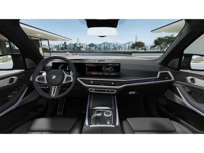 2027 BMW X7 M60i Sports Activity Vehicle