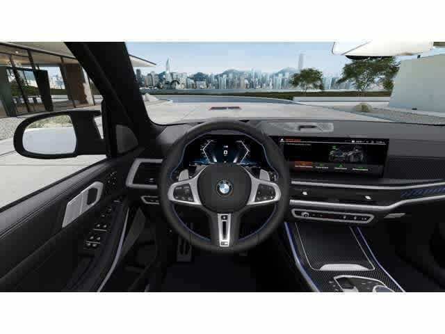2027 BMW X7 M60i Sports Activity Vehicle