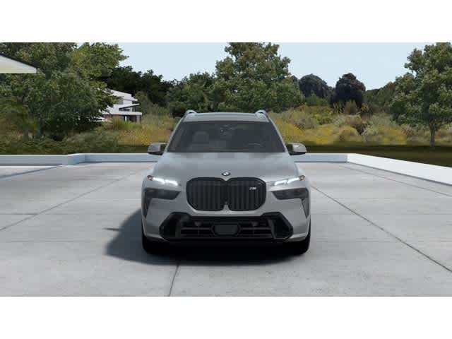 2027 BMW X7 M60i Sports Activity Vehicle