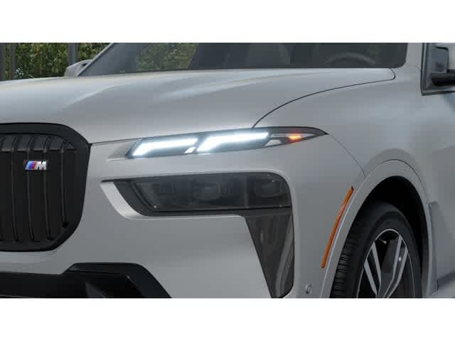 2027 BMW X7 M60i Sports Activity Vehicle