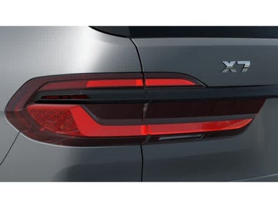 2027 BMW X7 M60i Sports Activity Vehicle