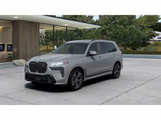 2027 BMW X7 M60i Sports Activity Vehicle