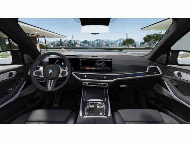 2027 BMW X7 M60i Sports Activity Vehicle