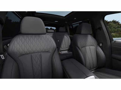 2027 BMW X7 M60i Sports Activity Vehicle