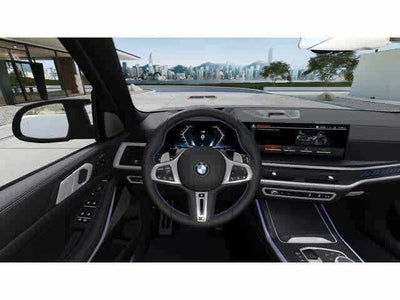 2027 BMW X7 M60i Sports Activity Vehicle