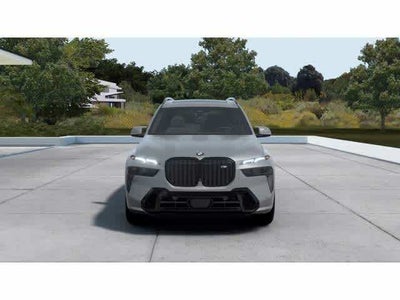 2027 BMW X7 M60i Sports Activity Vehicle