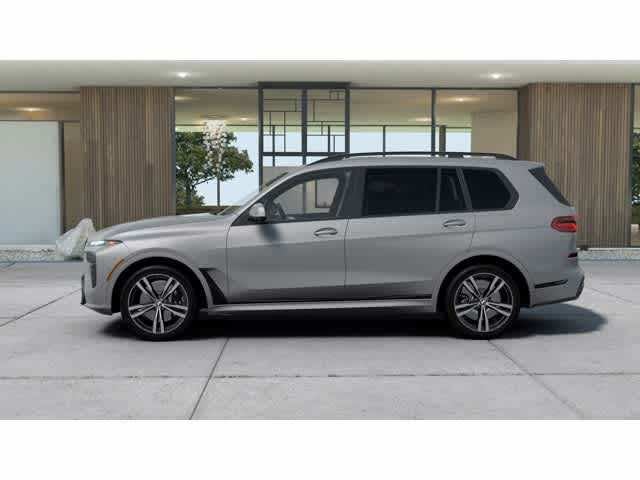 2027 BMW X7 M60i Sports Activity Vehicle