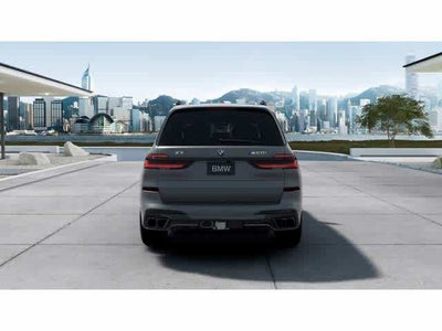 2027 BMW X7 M60i Sports Activity Vehicle