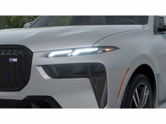 2027 BMW X7 M60i Sports Activity Vehicle
