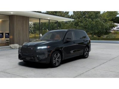2027 BMW X7 M60i Sports Activity Vehicle