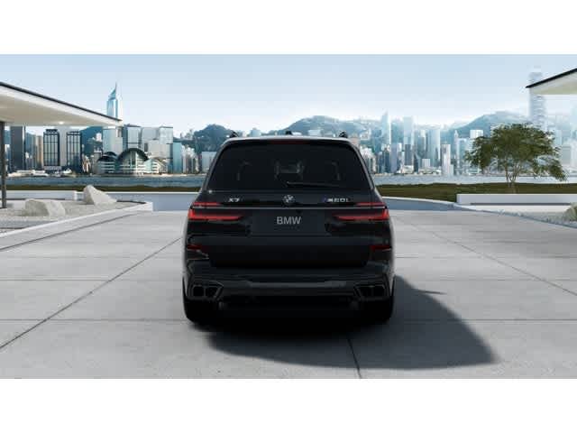 2027 BMW X7 M60i Sports Activity Vehicle