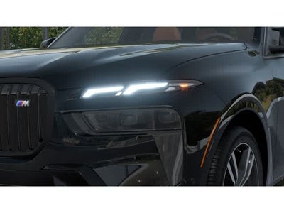 2027 BMW X7 M60i Sports Activity Vehicle