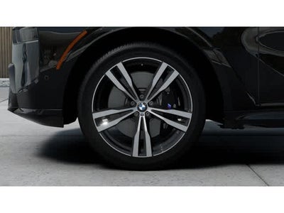 2027 BMW X7 M60i Sports Activity Vehicle