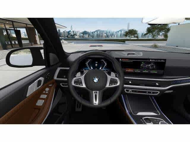 2027 BMW X7 M60i Sports Activity Vehicle