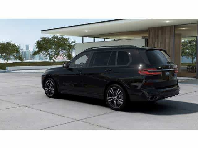 2027 BMW X7 M60i Sports Activity Vehicle