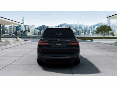2027 BMW X7 M60i Sports Activity Vehicle