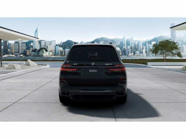 2027 BMW X7 M60i Sports Activity Vehicle