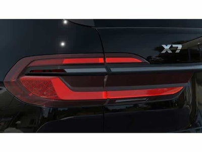 2027 BMW X7 M60i Sports Activity Vehicle
