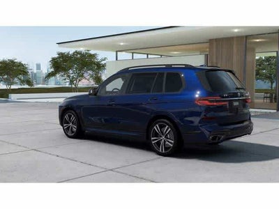 2027 BMW X7 M60i Sports Activity Vehicle