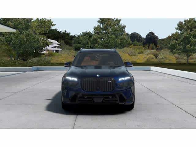 2027 BMW X7 M60i Sports Activity Vehicle
