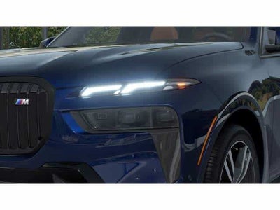 2027 BMW X7 M60i Sports Activity Vehicle